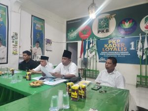 Jajaran DPC PKB Wajo Solid Mendukung Kembali Gus Muhaimin Memimpin PKB 2024-2029