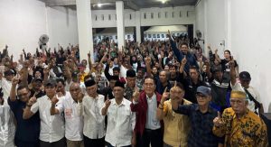 Harapan Pedagang Sentral dan Pelaku UMKM di Wajo Untuk AR-Rahman : Kembalikan Wajo Jadi Pusat Perbelanjaan di Sulsel