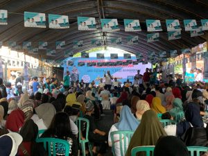 Bersama PBB Squad, Taqwa Gaffar Yakin AR-Rahman Menang Telak di Kecamatan Tempe