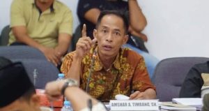 Penyaluran Bantuan Sosial Ditunda Setelah Pilkada, Ketua Komisi I DPRD Wajo : Semua Pihak Harus Taat