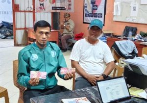 Diduga Ajak Warga Pindah Dukungan Dengan Uang Rp200 Ribu, Oknum Timses Pammase Dilapor ke Panwascam